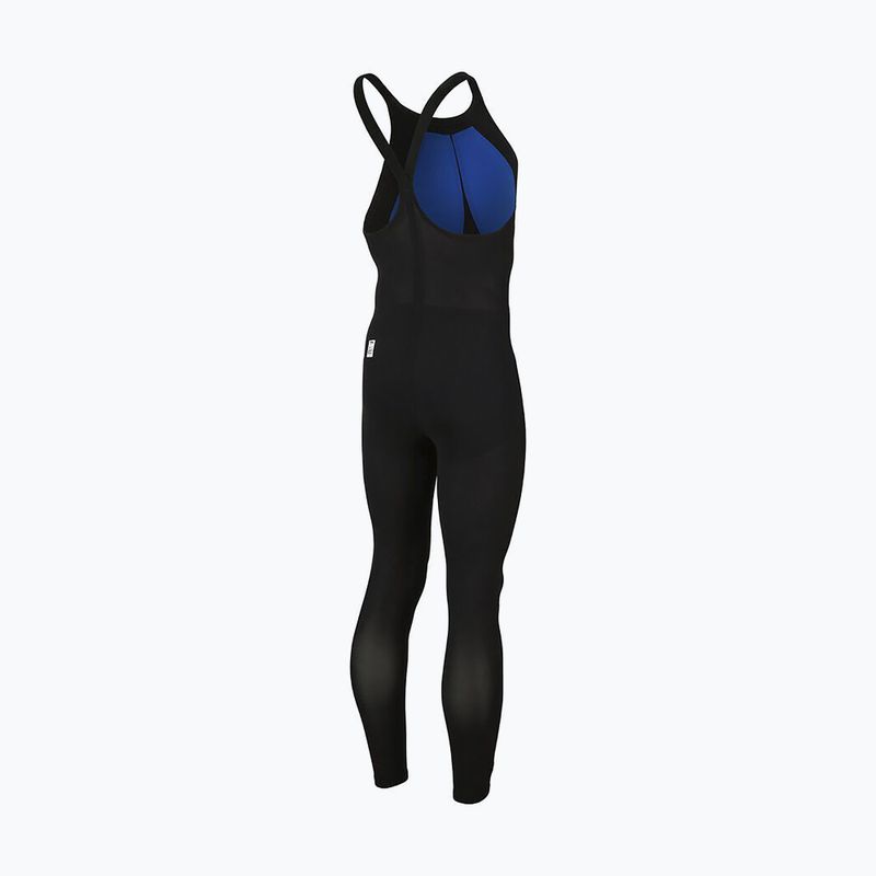 Speedo Fastskin Herren-Badeanzug LZR Elite Openwater Closedback Bodysuit schwarz 8-10315F776 2