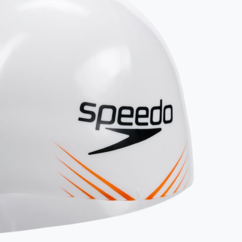 Speedo Fastskin Badekappe weiß 68-08216F931 2