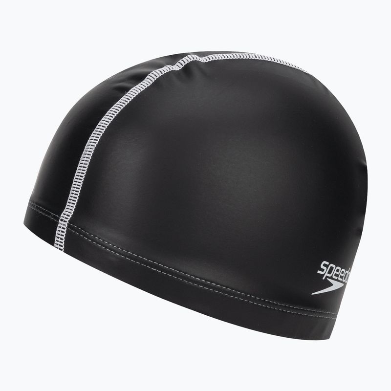 Speedo Langes Haar Pace Kappe schwarz 8-128060001 2