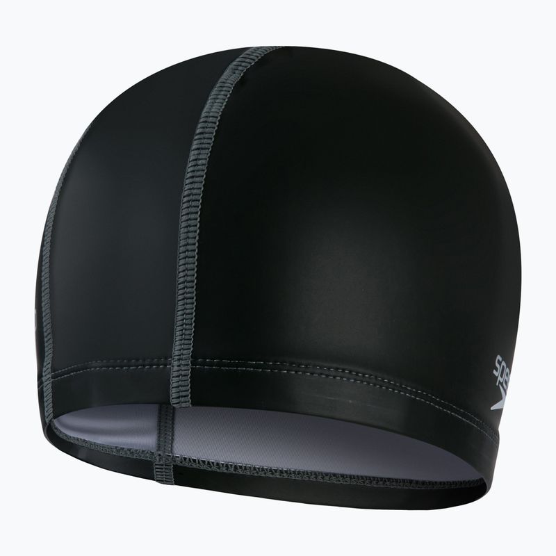 Speedo Langes Haar Pace Kappe schwarz 8-128060001 4