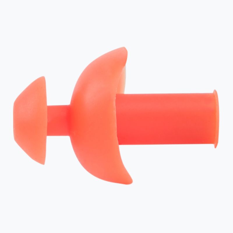 Speedo Ergo Kinder-Ohrstöpsel orange 68-1281 2