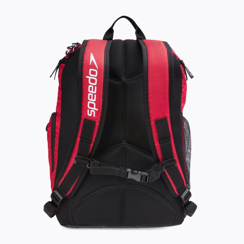 Rucksack Speedo Teamster 2. 35L rot 68-12812 3