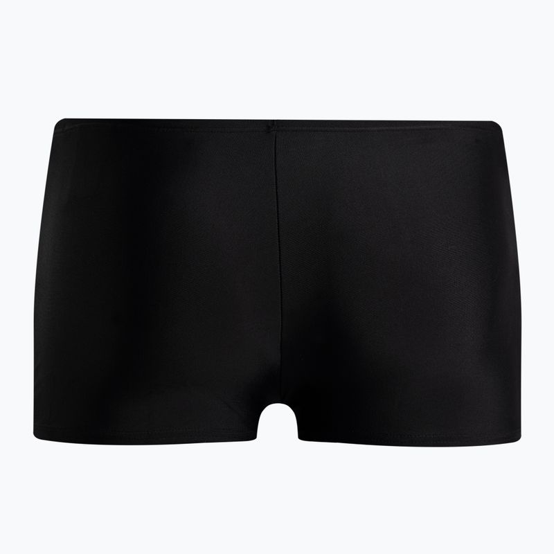 Herren Speedo Boom Logo Splice Schwimm-Boxershorts schwarz 12823F888 2