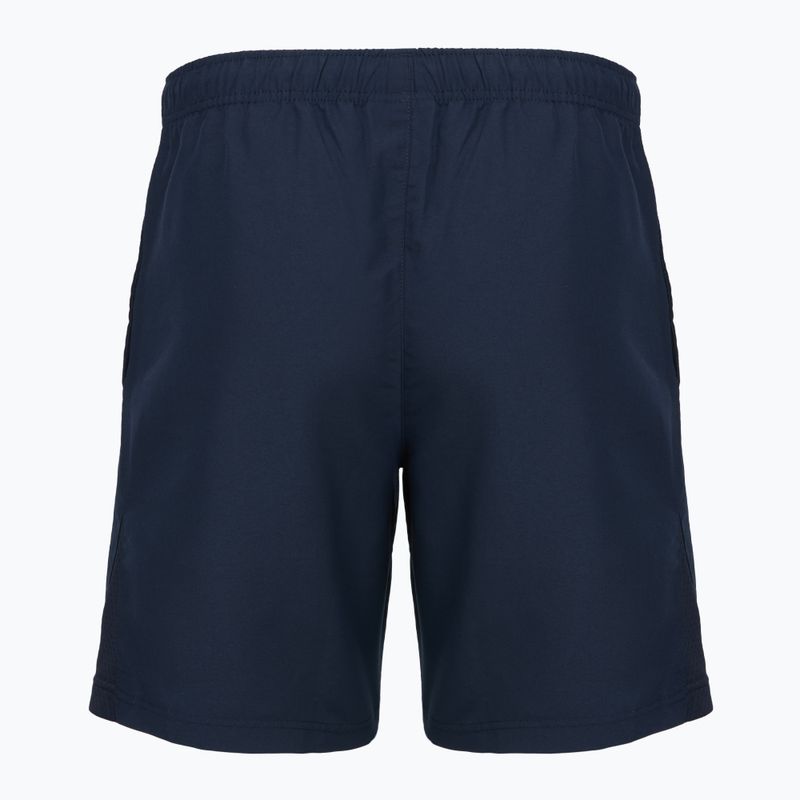 Herren Sweatshirt Speedo Club Hoody navy 2