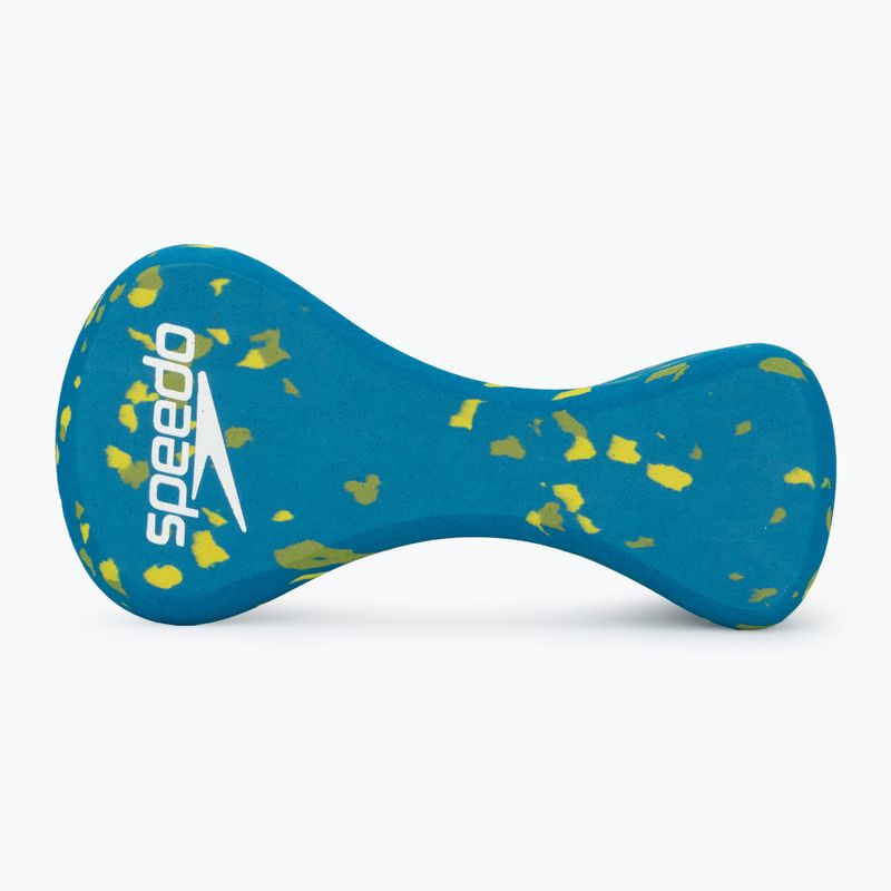 Schwimmbrett Speedo Bloom nordic teal/atomic lime/olive 3