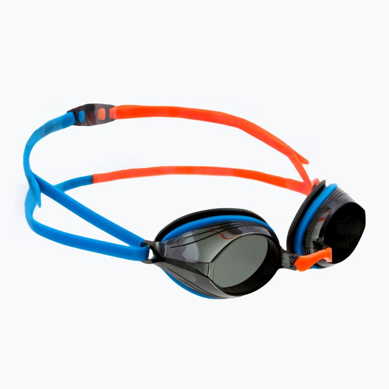 Schwimmbrille Speedo Vengeance orange-blau 68-11322