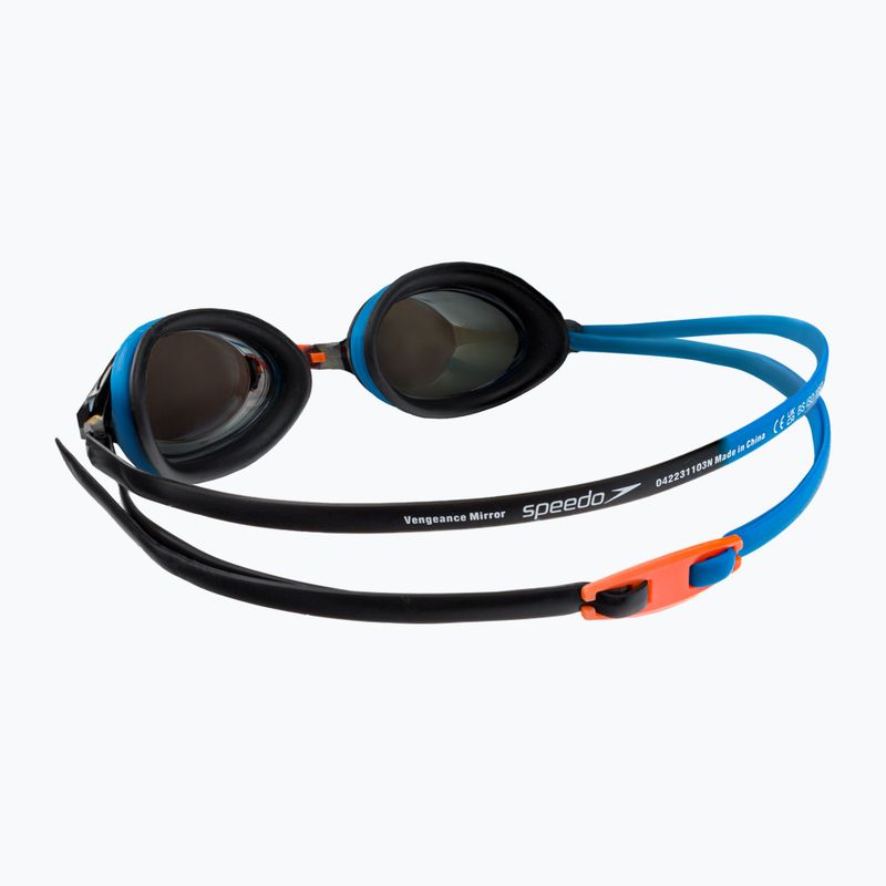 Schwimmbrille Speedo Vengeance Mirror blau 68-11324 4