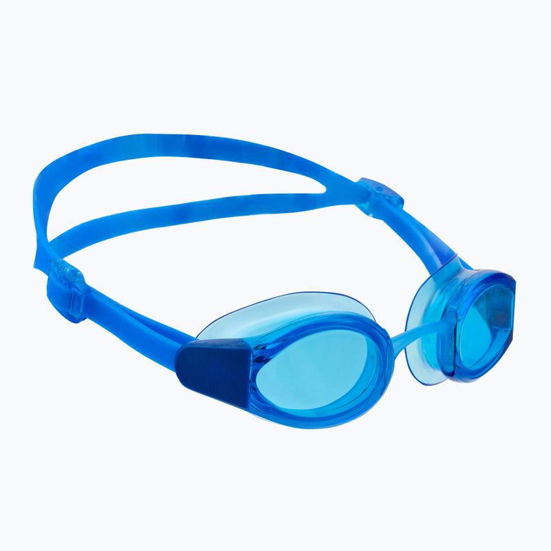 Speedo Mariner Pro blaue Schwimmbrille 68-13534D665