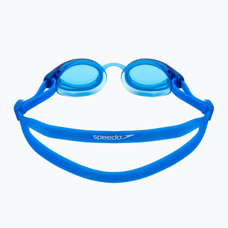 Speedo Mariner Pro blaue Schwimmbrille 68-13534D665 5