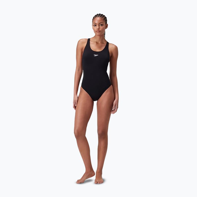 Damen-Einteiler Speedo Endurance+ Power black 5