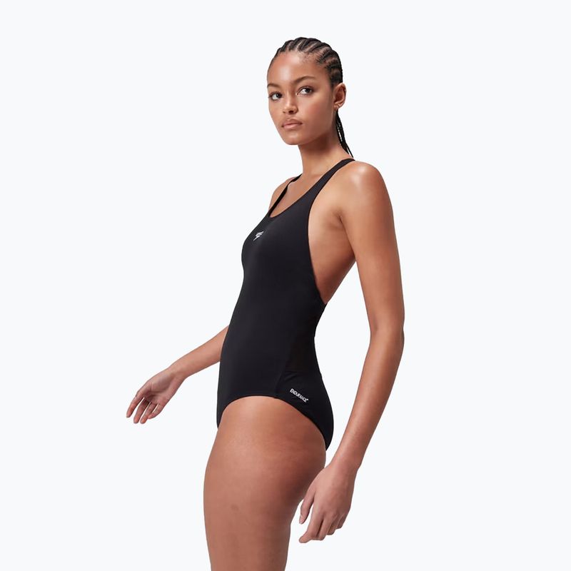 Damen-Einteiler Speedo Endurance+ Power black 7