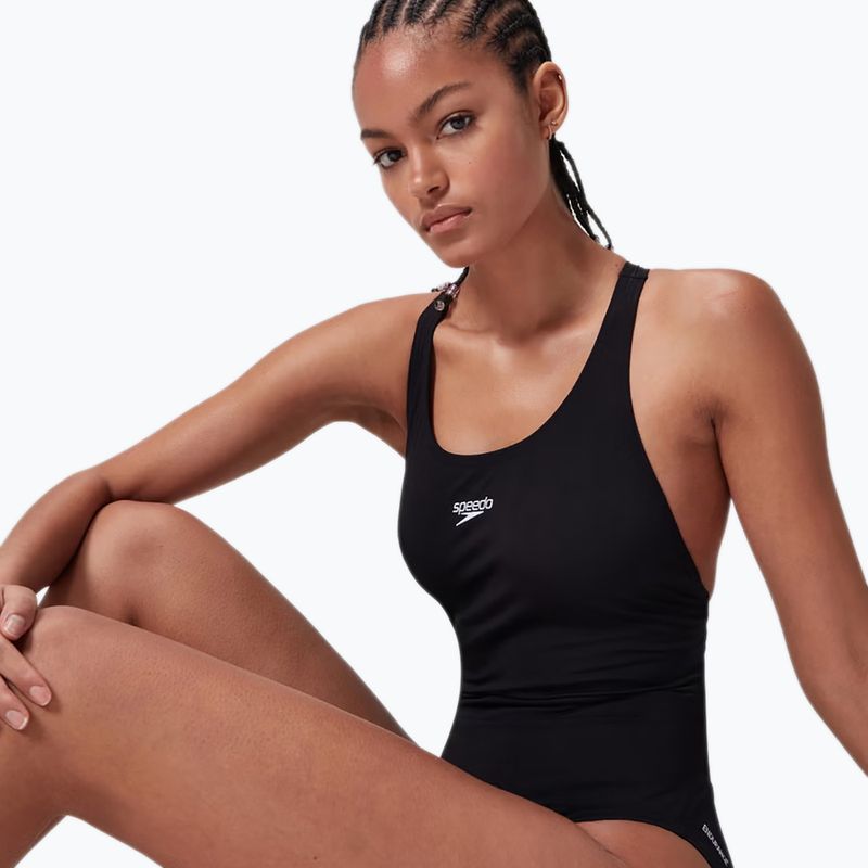 Damen-Einteiler Speedo Endurance+ Power black 9