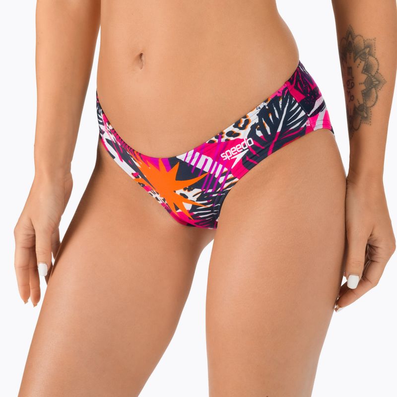 Speedo Triangle Damen-Badeanzug zweiteilig Farbe 68-13480G738 6