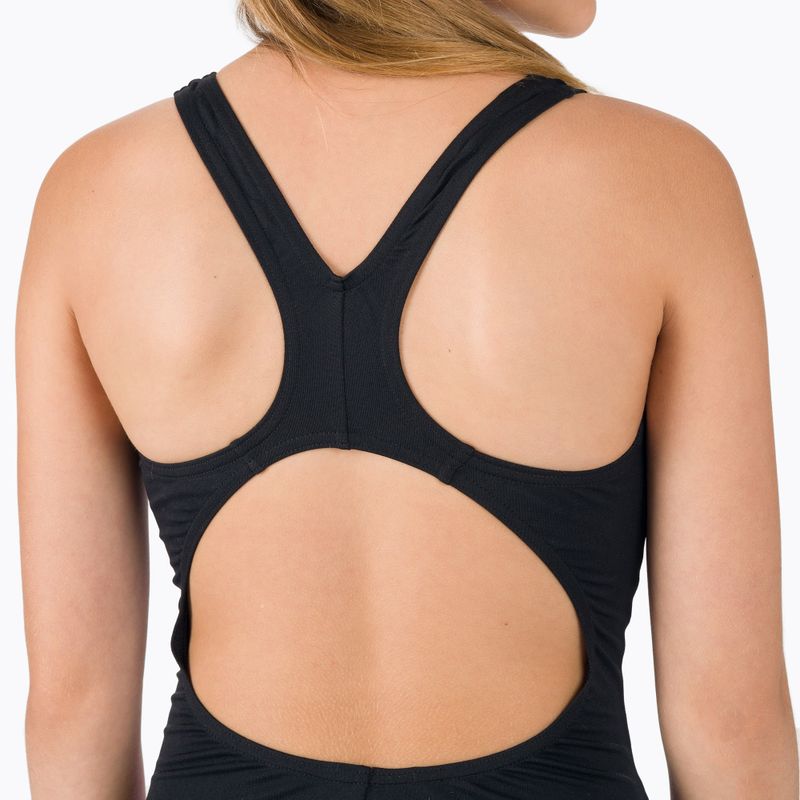 Speedo Digital Placement Splashback einteiliger Badeanzug für Kinder schwarz/rosa 68-07386G669 5