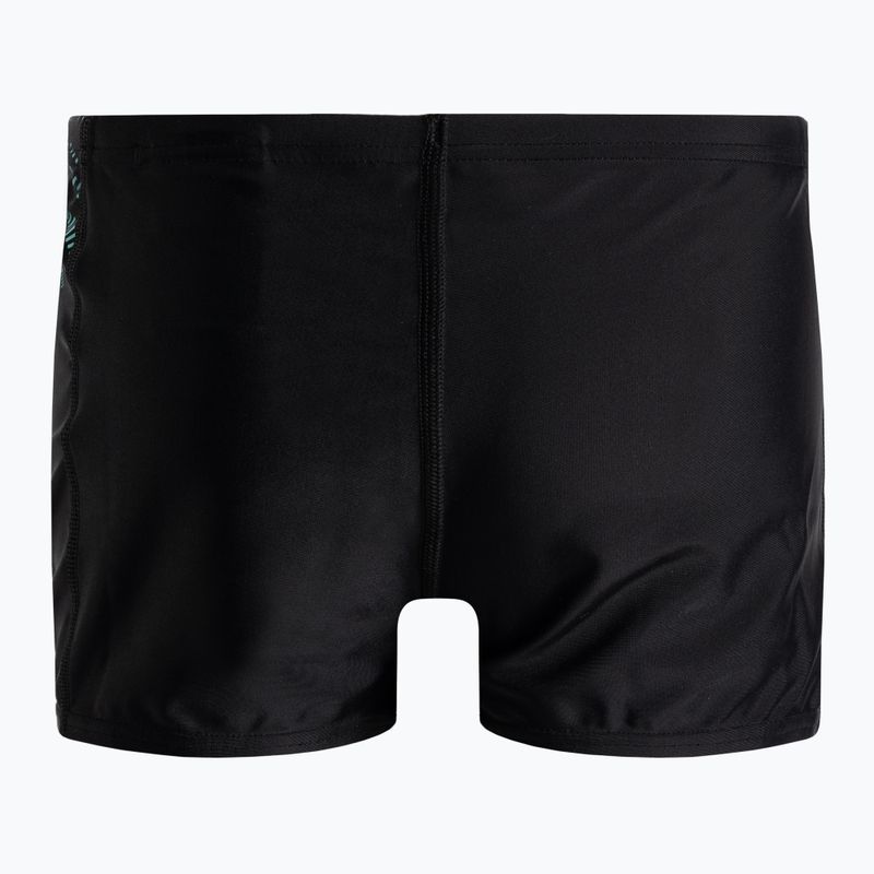 Speedo Plastisol Placement Kinder-Badehose schwarz 68-09530G690 2