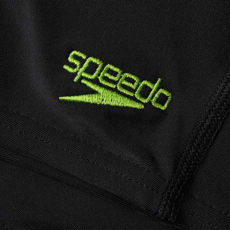 Speedo Plastisol Placement Kinder-Badehose schwarz 68-09530G690 8