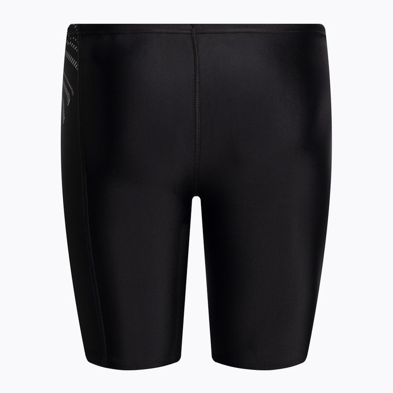 Speedo Plastisol Placement Kinder-Badehose schwarz 68-09531G689 2