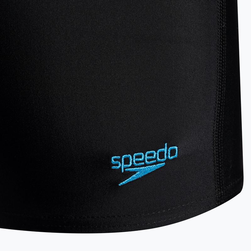 Speedo Plastisol Placement Kinder-Badehose schwarz 68-09531G689 3