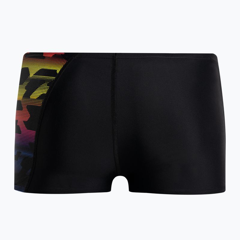 Speedo Digital Panel Kinder Badehose schwarz 68-11732G741 2