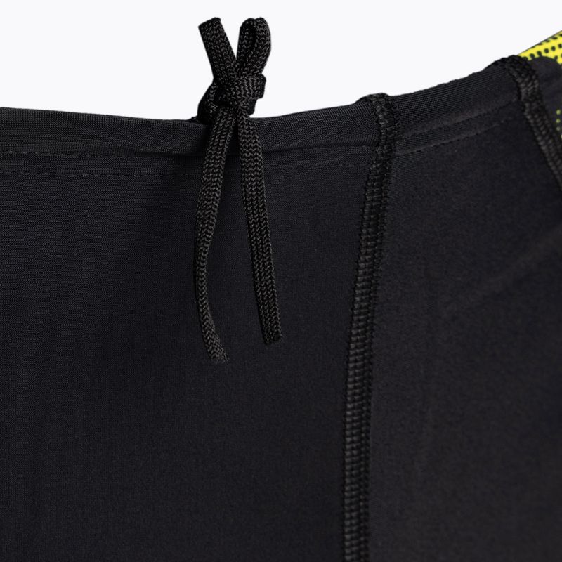 Speedo Digital Panel Kinder Badehose schwarz 68-11732G741 4