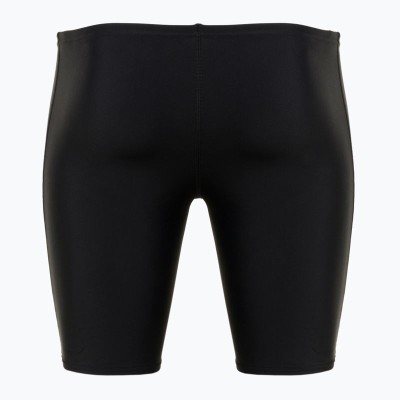 Herren Speedo Medley Logo Schwimmen Jammer schwarz 8-12411 2