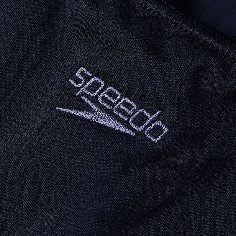 Speedo Endurance+ Medalist true navy Kinder-Badeanzug einteilig 2
