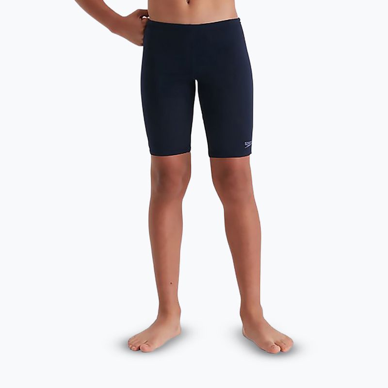 Kinder-Schwimm-Jammer Speedo ECO Endurance + Jammer true navy/white 4