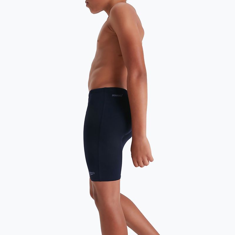 Kinder-Schwimm-Jammer Speedo ECO Endurance + Jammer true navy/white 9