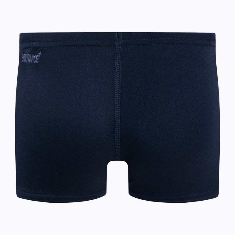 Badehose boxer Kinder Speedo Eco Endurance + dunkelblau 68-13461 2