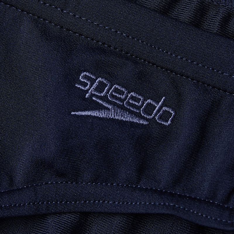 Kinder-Badeslip Speedo ECO Endurance + Brief true navy/white 2