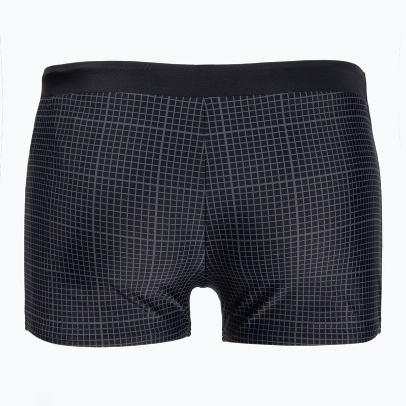 Herren Speedo Valmilton Schwimm-Boxershorts schwarz 68-05658G818 2