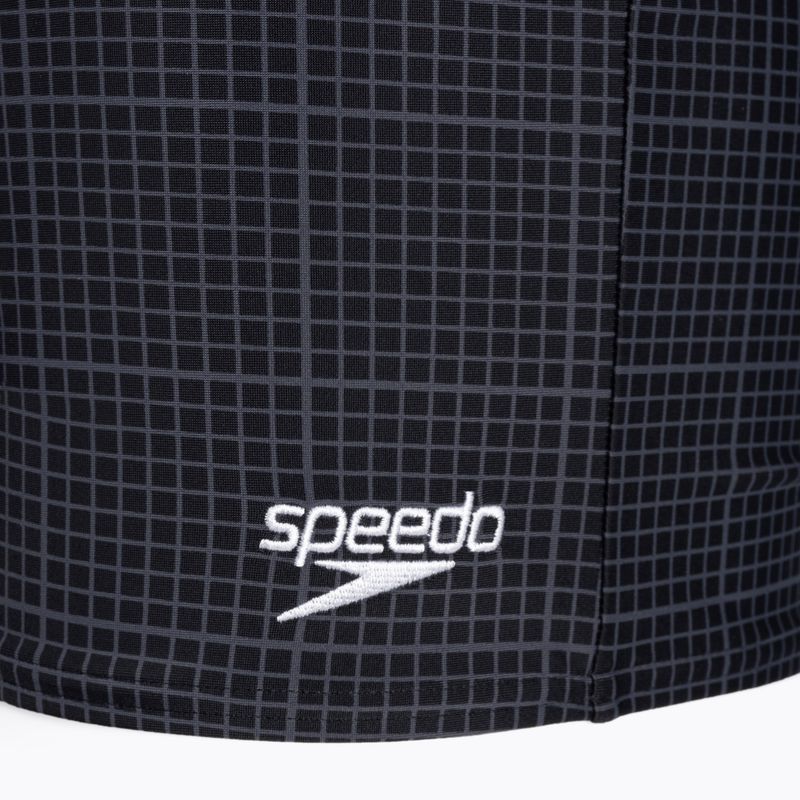 Herren Speedo Valmilton Schwimm-Boxershorts schwarz 68-05658G818 4