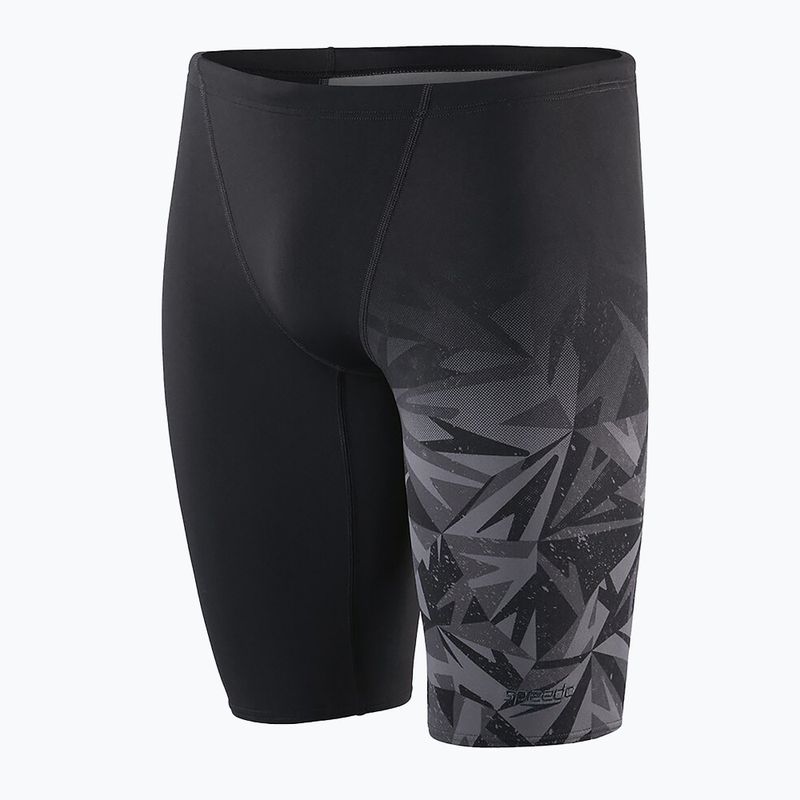 Speedo Herren Hyper Boom Placement V-Cut schwimmen Staus schwarz 68-09735 5