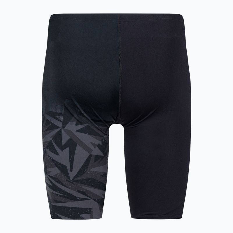 Speedo Herren Hyper Boom Placement V-Cut schwimmen Staus schwarz 68-09735 2