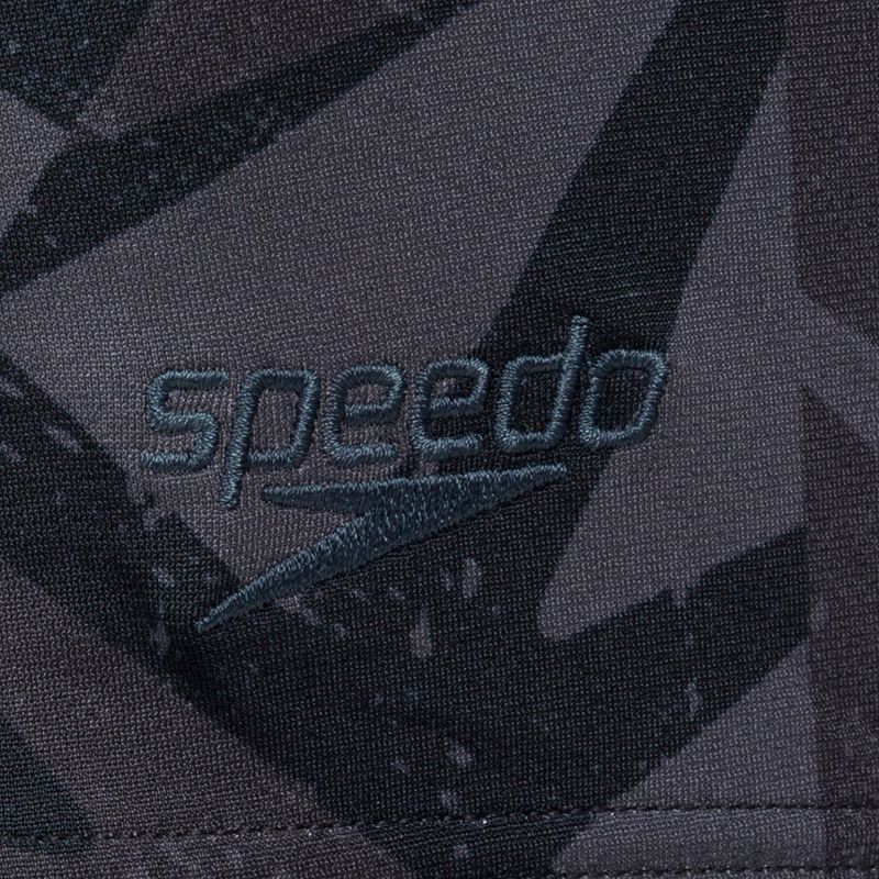 Speedo Herren Hyper Boom Placement V-Cut schwimmen Staus schwarz 68-09735 4
