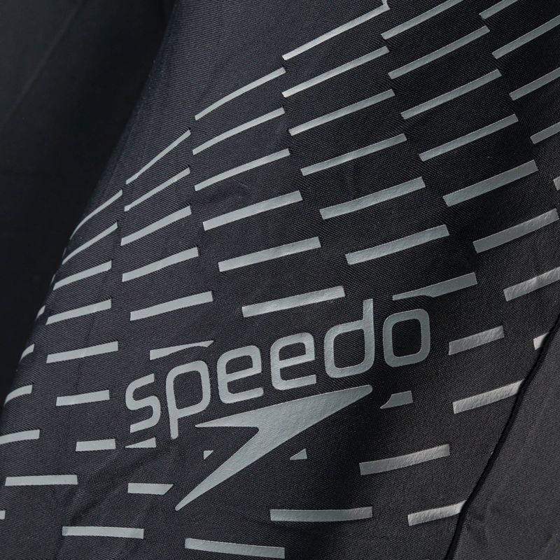 Herren Speedo Medley Logo Schwimmen Jammer schwarz 8-11355G692 3