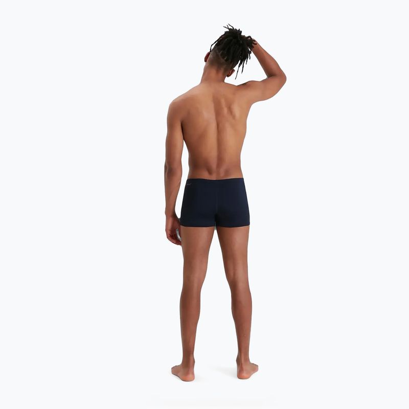 Badehose boxer Herren Speedo Eco Endurance + Aquashort dunkelblau 68-13448 7