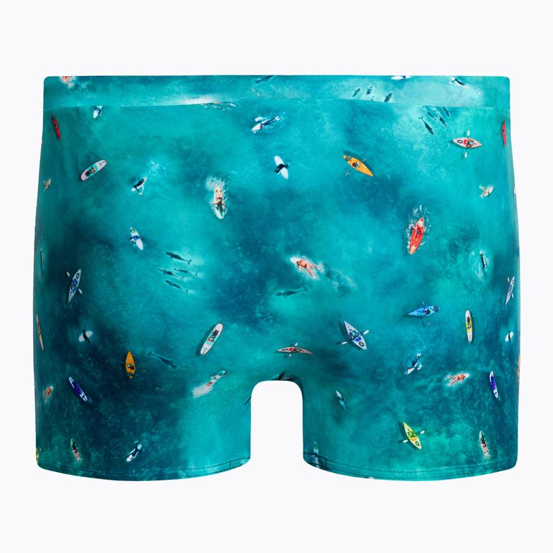 Herren Speedo Escape Schwimm-Boxershorts blau 68-13451G662 2