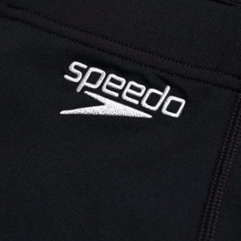 Speedo Endurance+ Herren Schwimmslip 17cm Brief schwarz 2