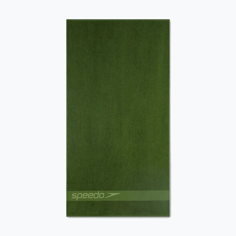 Handtuch Speedo Border grün 68-957 4