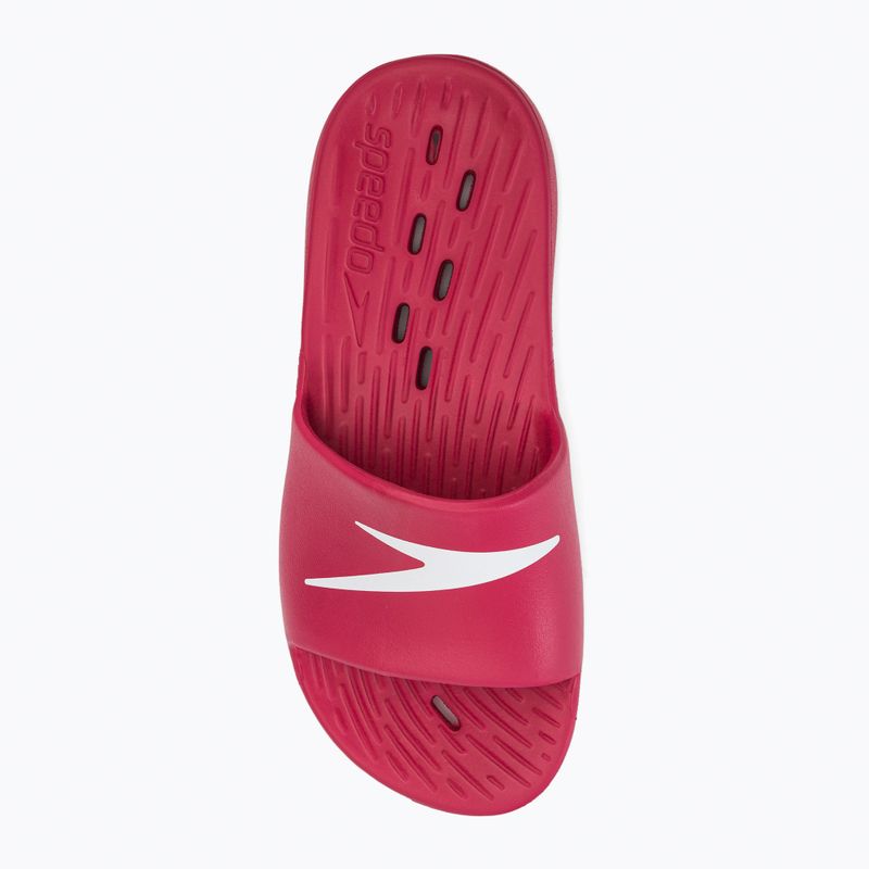 Pantoletten Damen Speedo Slide rot 68-1223