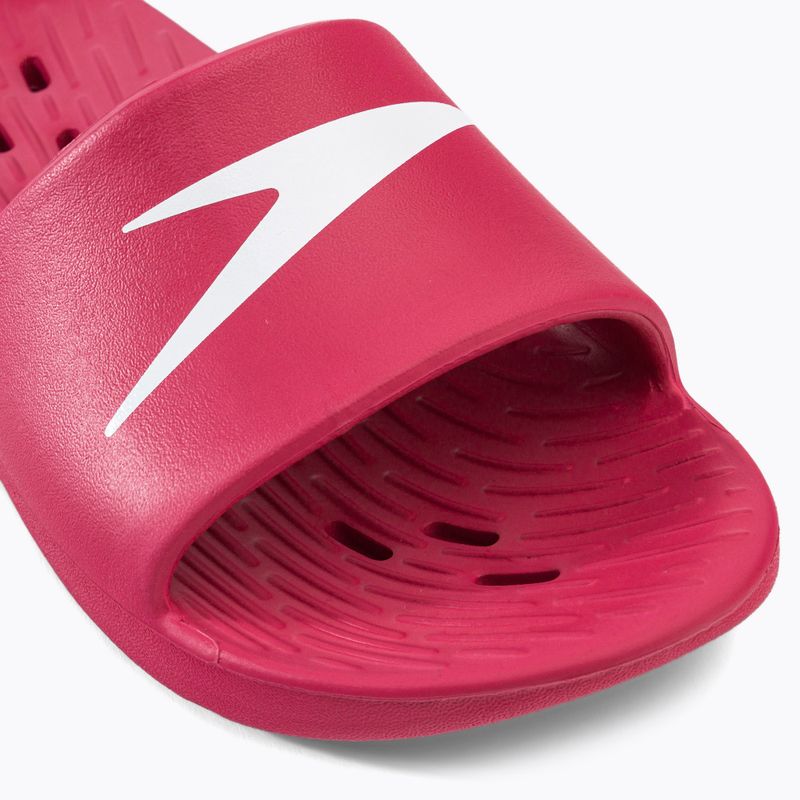Pantoletten Damen Speedo Slide rot 68-1223