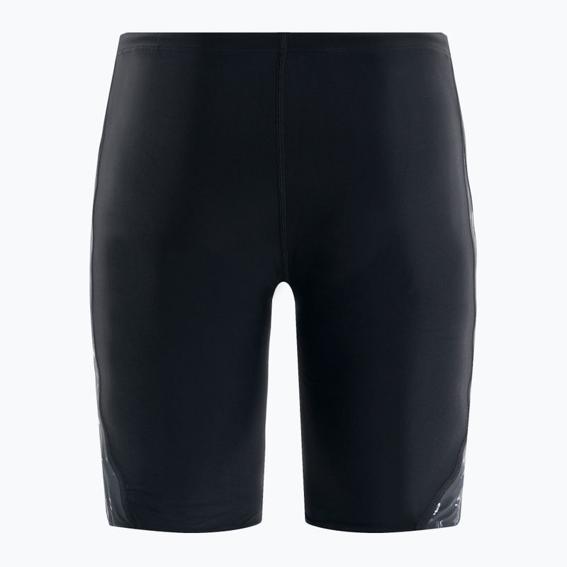 Jammery kąpielowe Speedo Allover V-Cut Jammer schwarz 68-11367 2