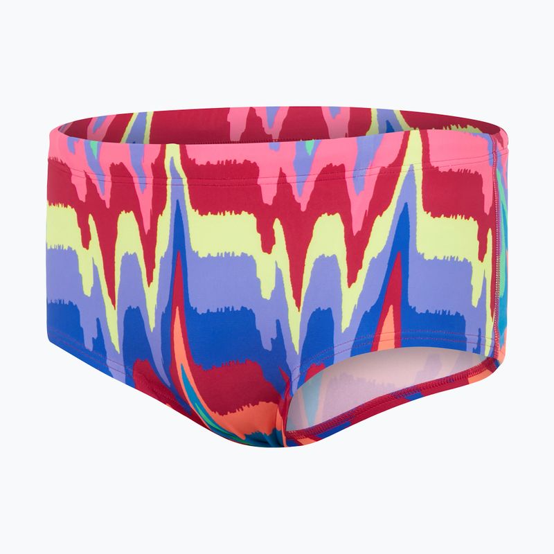 Herren Badehose Speedo Allover Brief bunt 8-1284 4