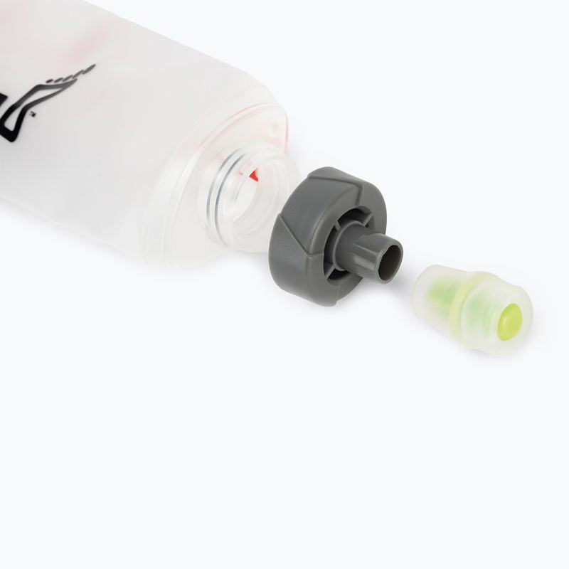 Inov-8 Softflask™ 0.25 klar/schwarz 4