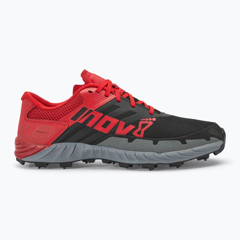 Herren Laufschuhe Inov-8 Oroc Ultra 290 schwarz/rot 000908 2