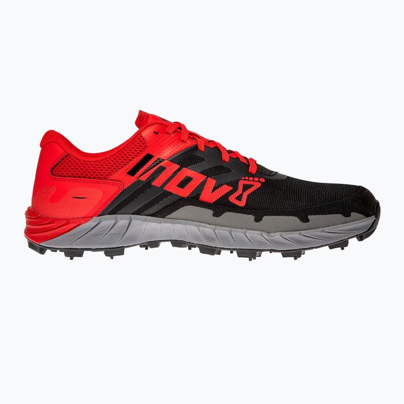 Herren Laufschuhe Inov-8 Oroc Ultra 290 schwarz/rot 000908 8