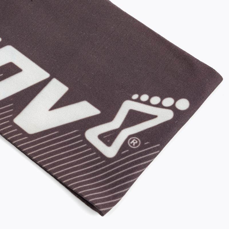 Inov-8 Race Elite™ Headband schwarz/weißes Laufarmband 3