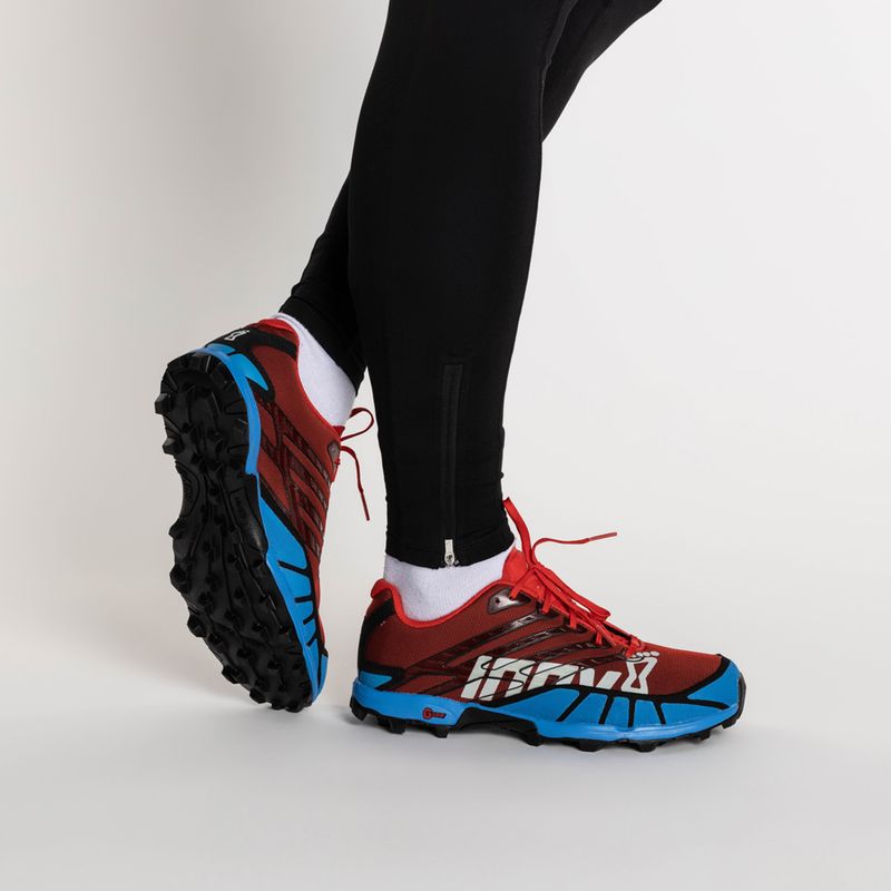 Herren Laufschuhe Inov-8 X-Talon 255 rot 000914 2