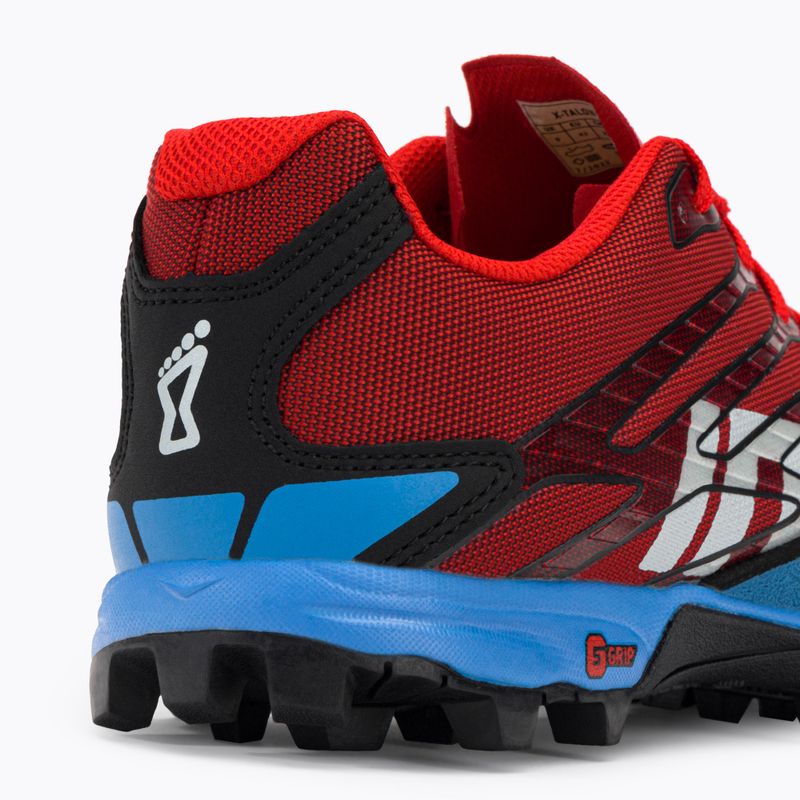 Herren Laufschuhe Inov-8 X-Talon 255 rot 000914 9